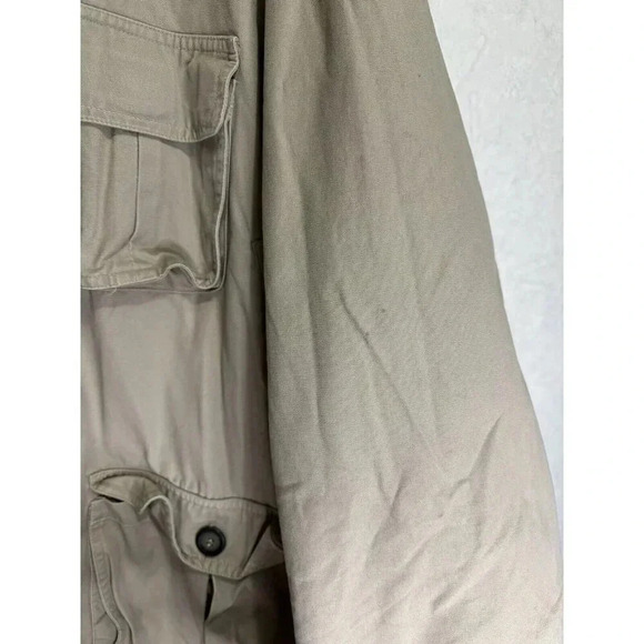 COUNTRY BARN NORTH BAY Mens Field Barn Chore Coat Jacket Removable Lining XL - Picture 4 of 16